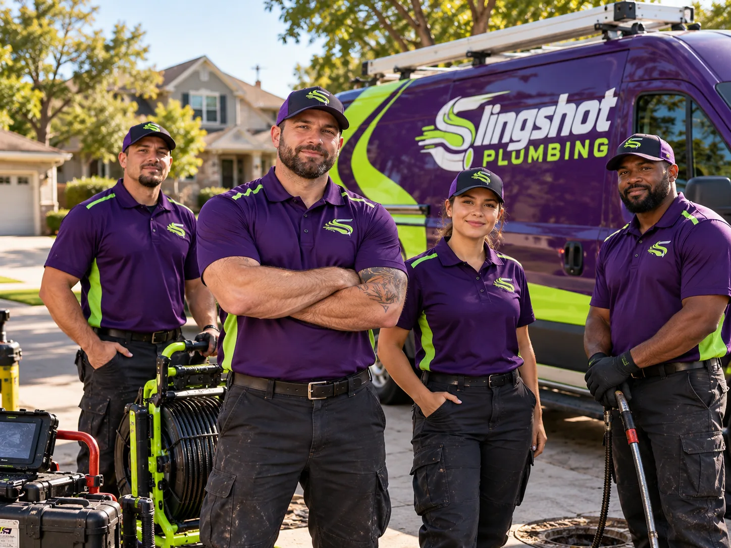 Drain Cleaning in Crandall, IN near me