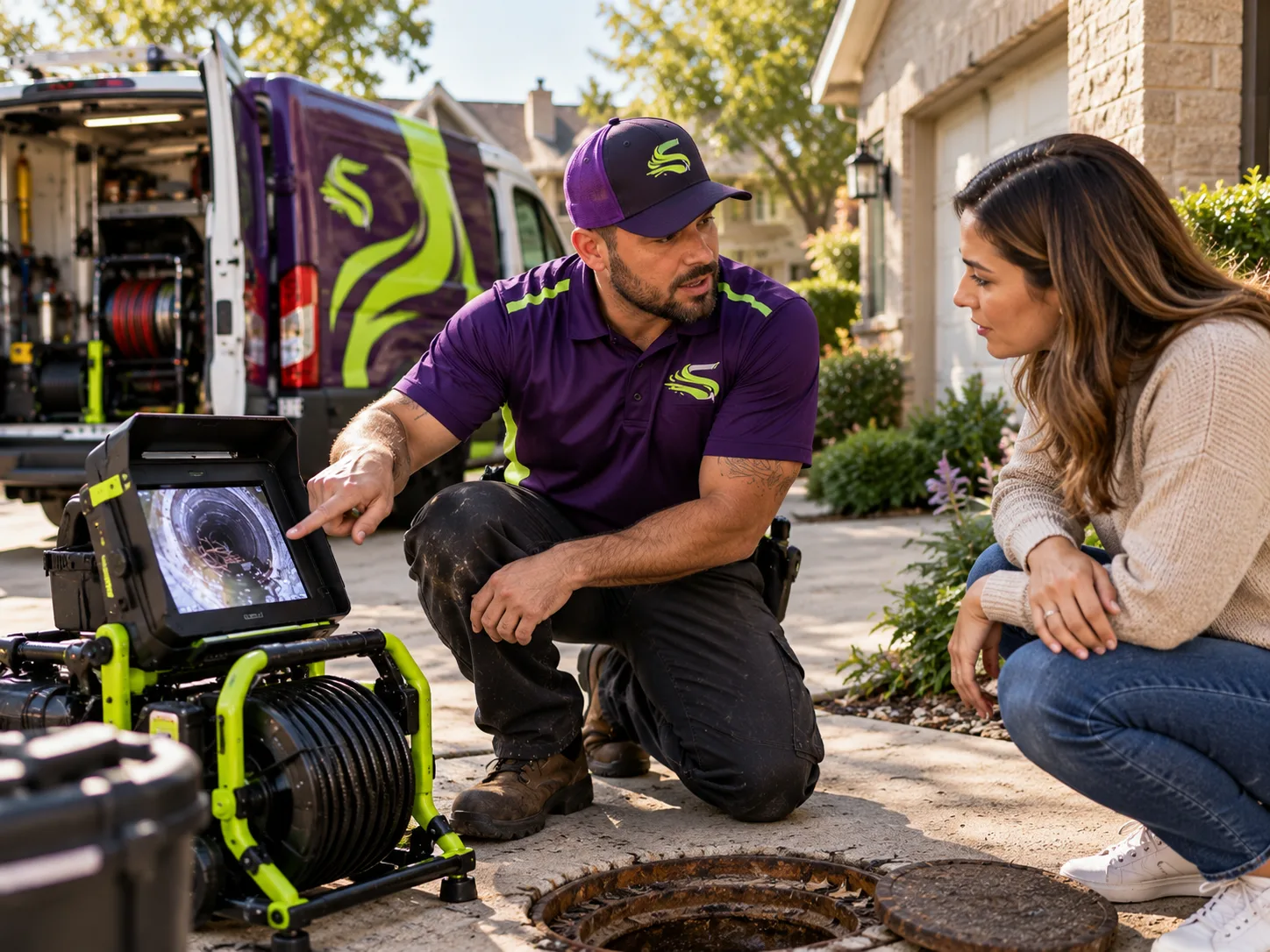 Drain Cleaning Crandall, IN FAQs